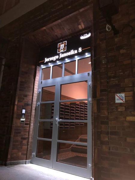 Apartament 555 Ogrod W Centrum Apartamenty No.1 Szczecin Eksteriør bilde