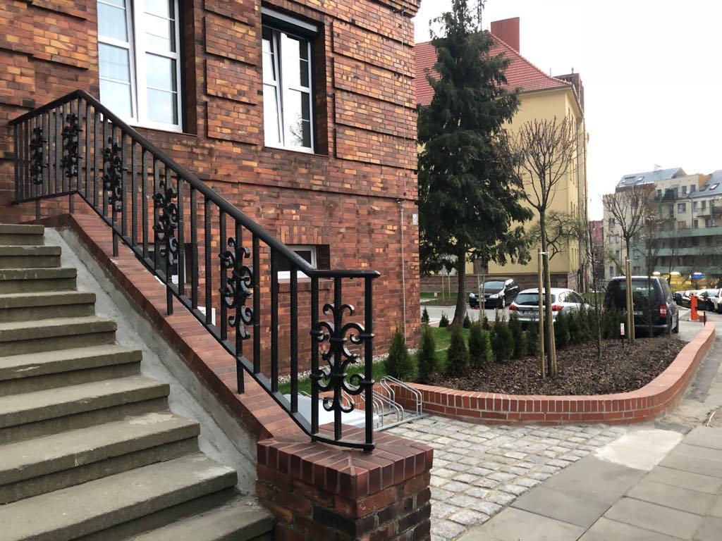 Apartament 555 Ogrod W Centrum Apartamenty No.1 Szczecin Eksteriør bilde