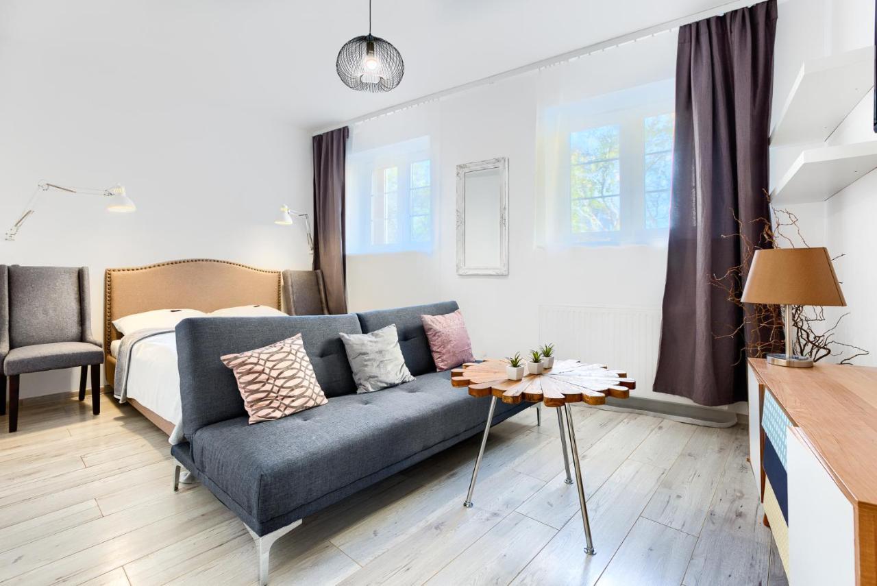 Apartament 555 Ogrod W Centrum Apartamenty No.1 Szczecin Eksteriør bilde