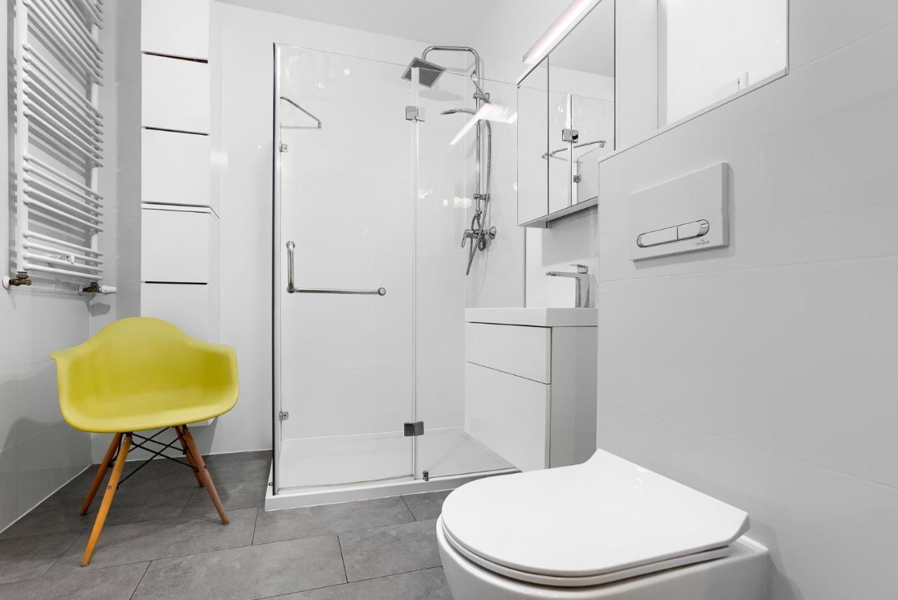 Apartament 555 Ogrod W Centrum Apartamenty No.1 Szczecin Eksteriør bilde