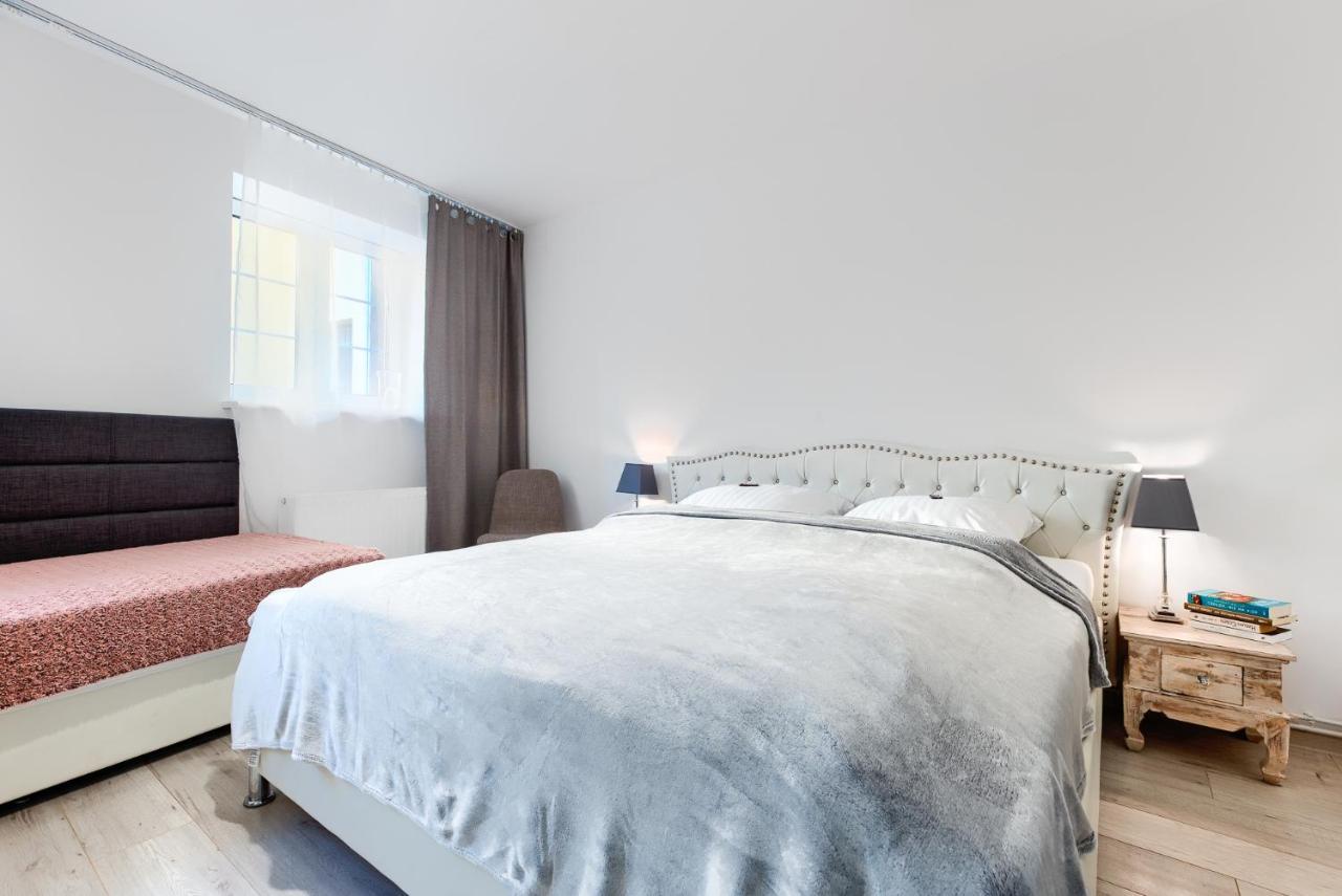 Apartament 555 Ogrod W Centrum Apartamenty No.1 Szczecin Eksteriør bilde